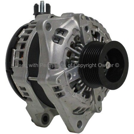 Mpa Quality-Built Alternator Remanufactured, 10368 10368